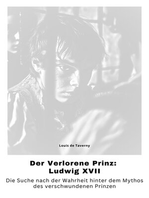 cover image of Der Verlorene Prinz